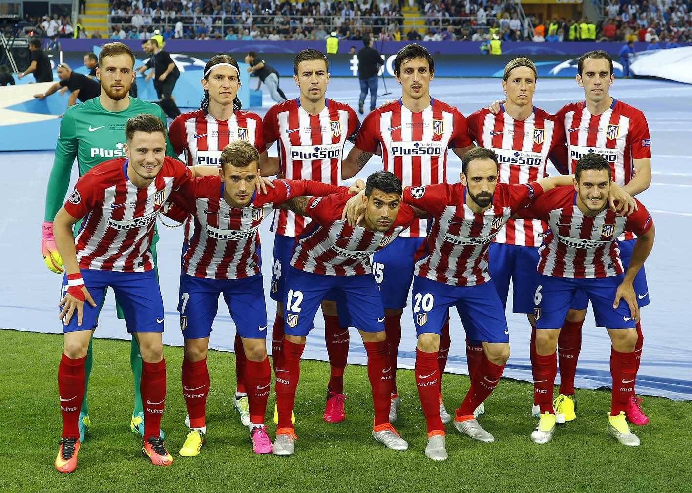 马德里竞技贴吧